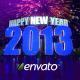 New Year Intro - VideoHive Item for Sale
