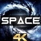 Space Galaxy 4K - VideoHive Item for Sale