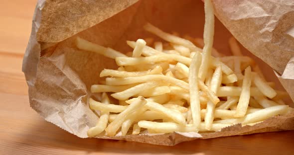 french fries