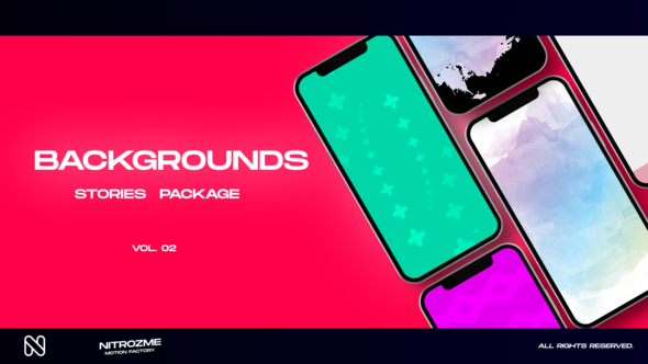 Backgrounds Stories Vol. 02 alt
