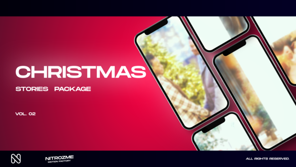 Christmas Stories Vol. 02 alt