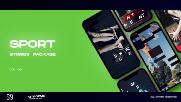 Sport Stories Vol. 02 alt