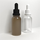 Dropper Bottle - 3DOcean Item for Sale
