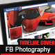 FB Photography Timeline Cover - GraphicRiver Item for Sale