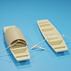 Asian Chinese Wooden Boat With Canopy - 3DOcean Item for Sale