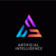 Artificial Intelligence Brain Logo Reveal - VideoHive Item for Sale