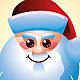Cartoon Santa Claus with Gift Box - GraphicRiver Item for Sale