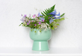 Vase with beautiful simple flowers - PhotoDune Item for Sale
