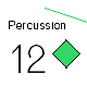 Percussion 12