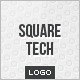 Square Tech Logo - GraphicRiver Item for Sale