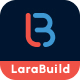 LaraBuild - Laravel Drag and Drop Page builder and Settings Builder Package - CodeCanyon Item for Sale