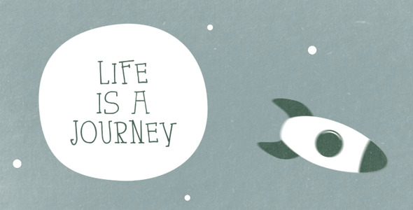 Life is a Journey