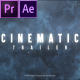 Cinematic Trailer - VideoHive Item for Sale