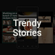 Trendy and Modern Instagram Stories - VideoHive Item for Sale