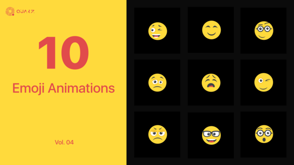 Emoji Animations Vol. 04 alt