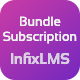 Bundle Subscription add-on | Infix LMS Laravel Learning Management System - CodeCanyon Item for Sale