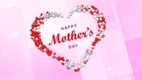 Mother's Day Wishes Card V7 alt
