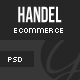 Handel | eCommerce PSD Template - ThemeForest Item for Sale