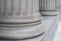 Greek Columns Architecture Detail - PhotoDune Item for Sale