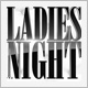 Black and White Ladies Night Party - GraphicRiver Item for Sale