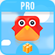 Flight of Birds (PRO) - BUILDBOX CLASSIC - IOS - Android - Reward video - CodeCanyon Item for Sale