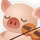 Cartoon Animal Concert 3 - VideoHive Item for Sale