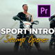 Sport Intro Stomp Opener - VideoHive Item for Sale