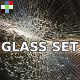 Breaking Glass Set