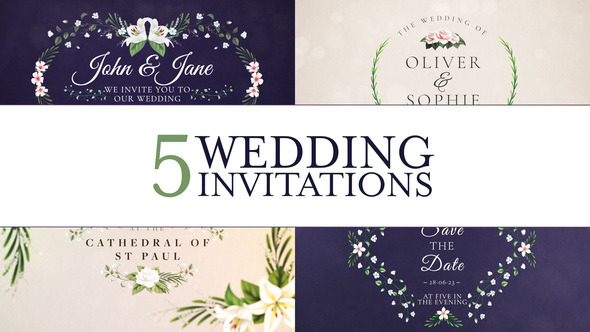 Wedding Invitation