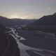 Sunset in Arthurs Pass - VideoHive Item for Sale