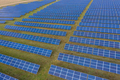 Solar panels aerial view - PhotoDune Item for Sale