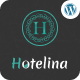 Hotelina – Hotel and Resort Booking WordPress Theme - ThemeForest Item for Sale