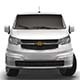 Chevrolet City Express 2023 - 3DOcean Item for Sale
