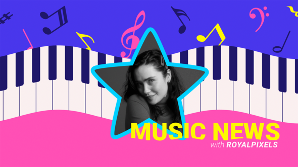 Music Podcast Opener