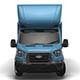 Ford Transit Luton Box 2023 - 3DOcean Item for Sale