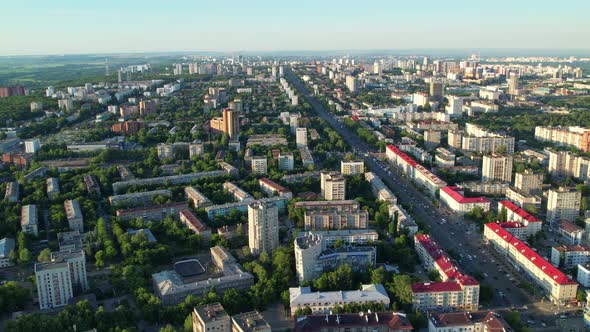 Ufa city