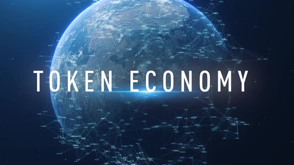 Digital Cyber Earth Token Economy