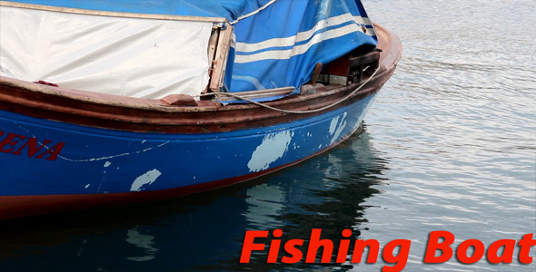 Fishing Boat alt