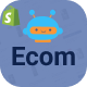 Ecom - Multipurpose Marketplace Shopify Theme - ThemeForest Item for Sale