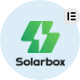 Solarbox - Solar & Renewable Energy Elementor Template Kit - ThemeForest Item for Sale