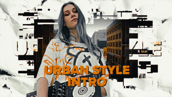 Urban Style Intro alt