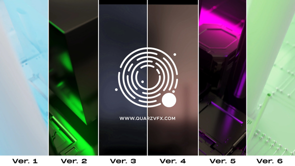 News Logo Reveal alt