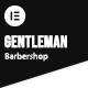 Gentleman - Barbershop & Hair Studio Elementor Template Kit - ThemeForest Item for Sale