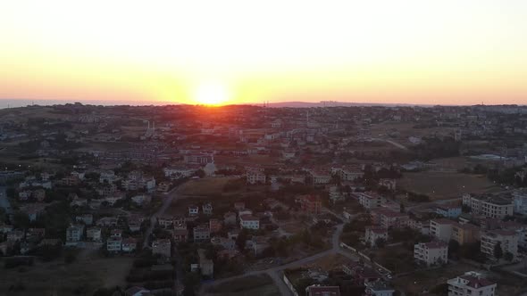 Beylikduzu Sunset