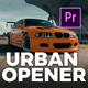 Youtube Intro - Urban Opener - VideoHive Item for Sale