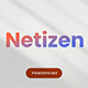 Netizen - Social Media Proposal Presentation - GraphicRiver Item for Sale