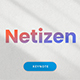 Netizen - Social Media Proposal Keynote - GraphicRiver Item for Sale