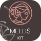 Mellis - Beauty & Spa Elementor Template Kit - ThemeForest Item for Sale