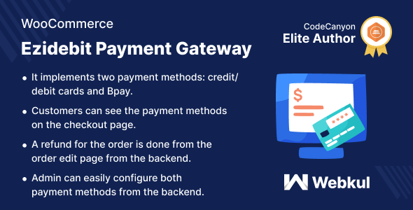 WooCommerce Ezidebit Payment Gateway - Tips & Tricks