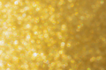 Abstract Christmas Golden background with bokeh. - PhotoDune Item for Sale